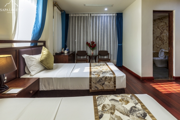 Sapa Legend Hotel & Spa
