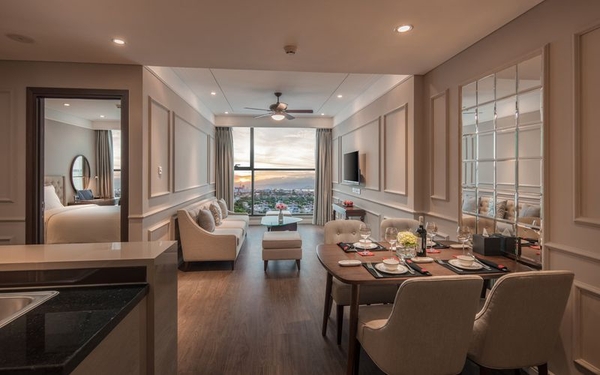 Khách sạn Altara Suites Đà Nẵng