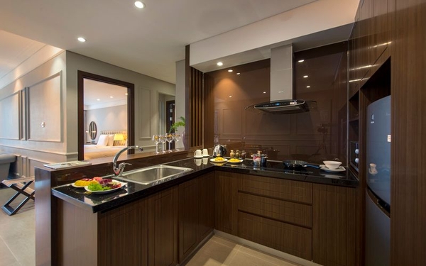 Khách sạn Altara Suites Đà Nẵng