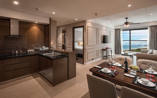 Khách sạn Altara Suites Đà Nẵng