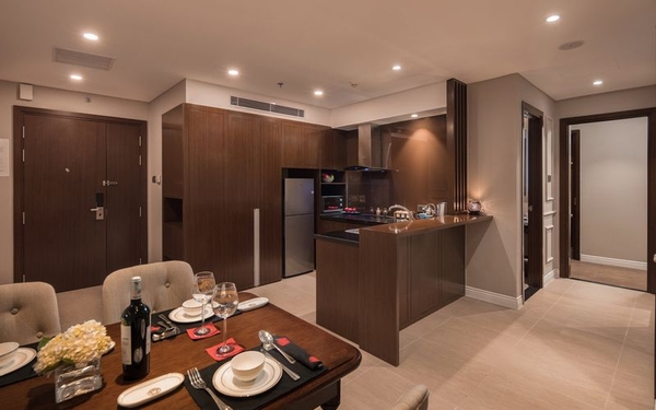 Khách sạn Altara Suites Đà Nẵng
