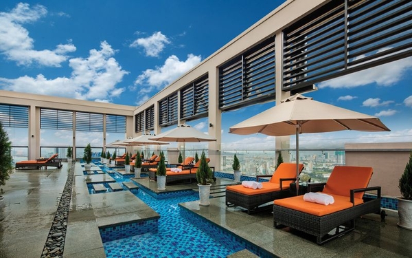 Khách sạn Altara Suites Đà Nẵng