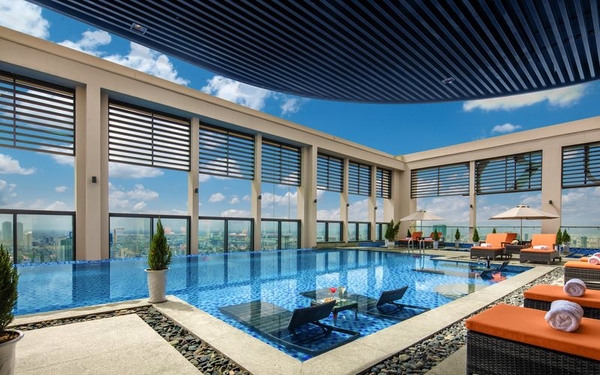 Khách sạn Altara Suites Đà Nẵng