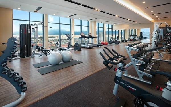 Khách sạn Altara Suites Đà Nẵng