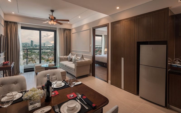 Khách sạn Altara Suites Đà Nẵng