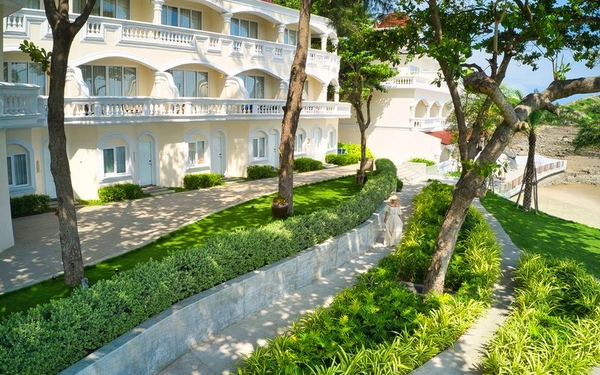 Khách sạn Mercure Vũng Tàu