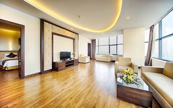Mường Thanh Grand Cửa Lò - Combo 2N1Đ chỉ 950,000đ