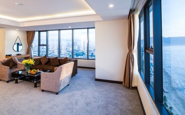 Muong Thanh Luxury Da Nang Hotel