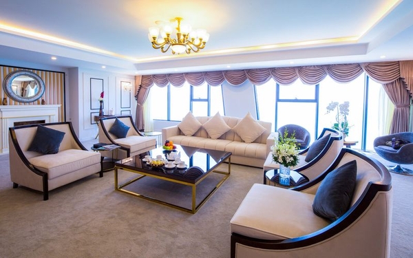 Muong Thanh Luxury Da Nang Hotel