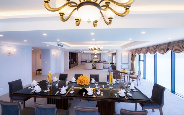 Muong Thanh Luxury Da Nang Hotel