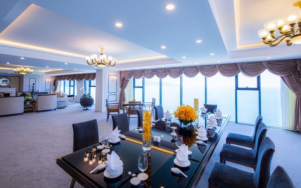 Muong Thanh Luxury Da Nang Hotel