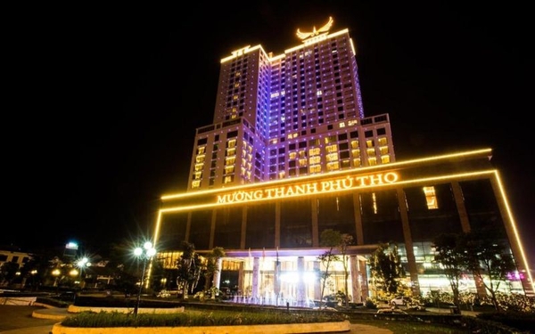 Mường Thanh Luxury Phú Thọ