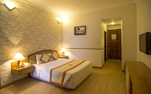 Khách sạn Sammy Vũng Tàu