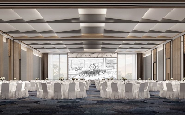 Sheraton Vinh Hotel Nghệ An