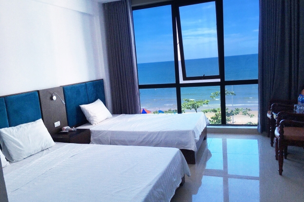 Khách sạn Sông La Thiên Cầm Hà Tĩnh