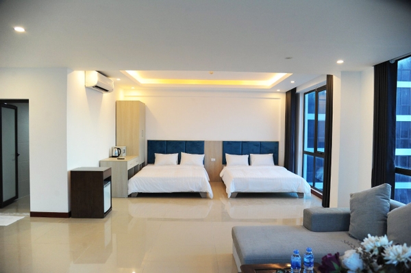 Khách sạn Sông La Thiên Cầm Hà Tĩnh