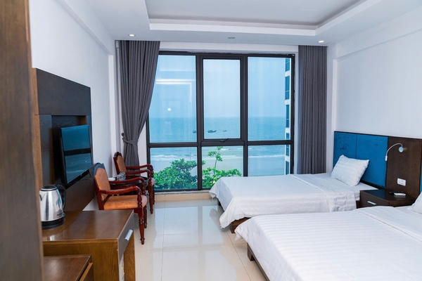 Khách sạn Sông La Thiên Cầm Hà Tĩnh