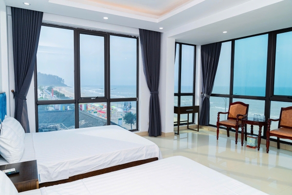 Khách sạn Sông La Thiên Cầm Hà Tĩnh