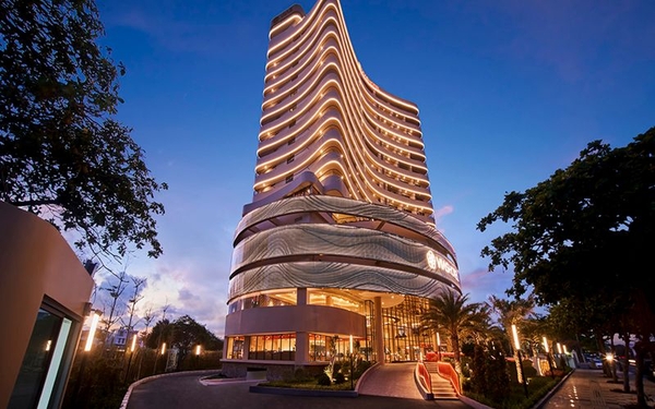 Khách sạn Vias Vũng Tàu