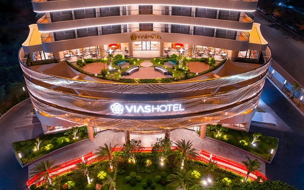 Khách sạn Vias Vũng Tàu