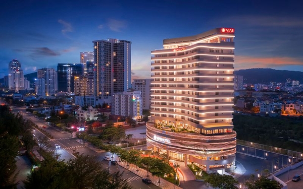 Khách sạn Vias Vũng Tàu