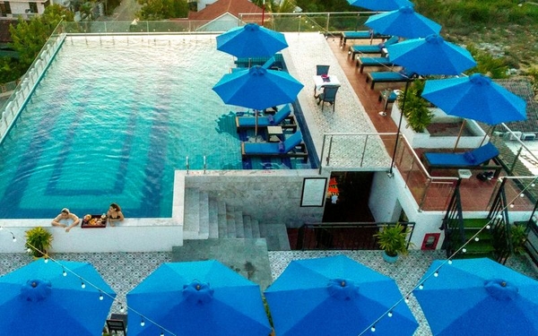 Le Pavillon Hội An Paradise Hotel & Spa