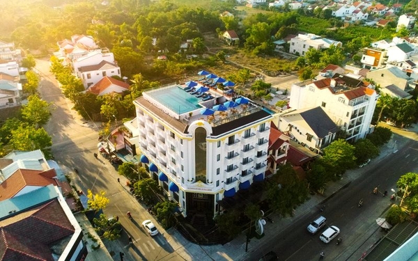 Le Pavillon Hội An Paradise Hotel & Spa