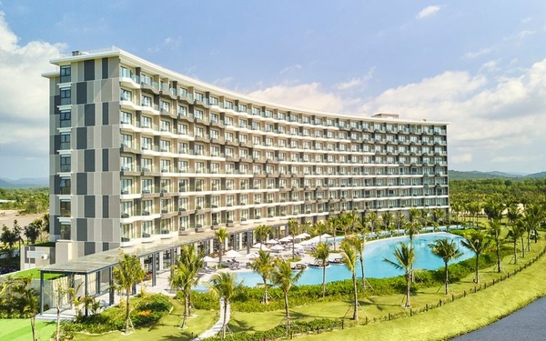 MÖVENPICK RESORT WAVERLY PHÚ QUỐC