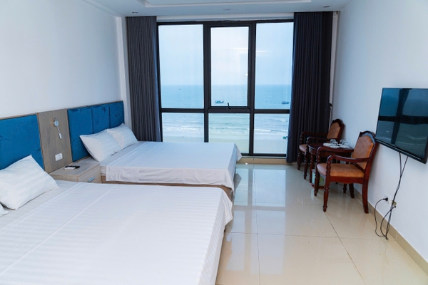 Khách sạn Sông La Thiên Cầm Hà Tĩnh