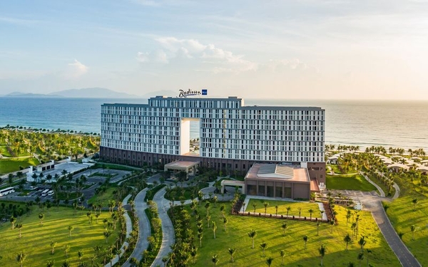 Radisson Blu Resort Cam Ranh