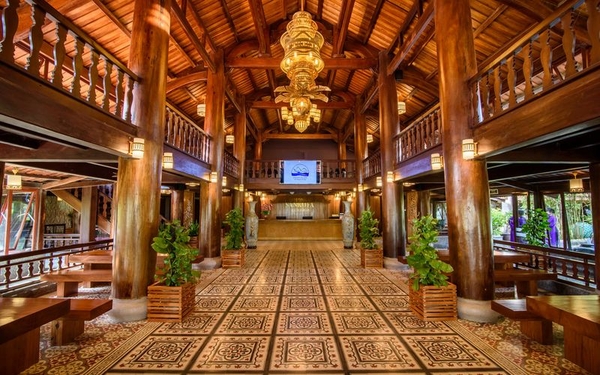 Sankofa Village Hill Resort & Spa (Làng Du Lịch Sinh Thái Về Nguồn)