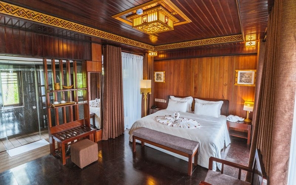 Sankofa Village Hill Resort & Spa (Làng Du Lịch Sinh Thái Về Nguồn)