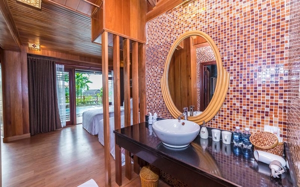 Sankofa Village Hill Resort & Spa (Làng Du Lịch Sinh Thái Về Nguồn)