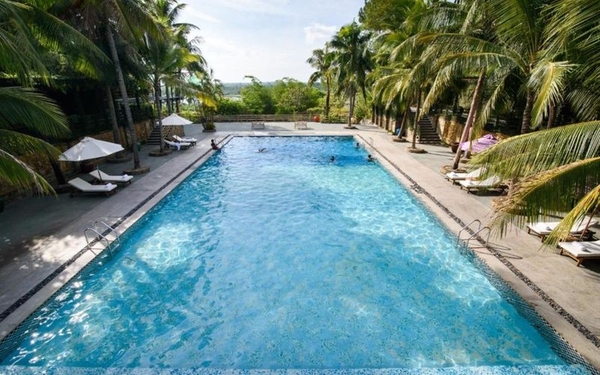 Sankofa Village Hill Resort & Spa (Làng Du Lịch Sinh Thái Về Nguồn)