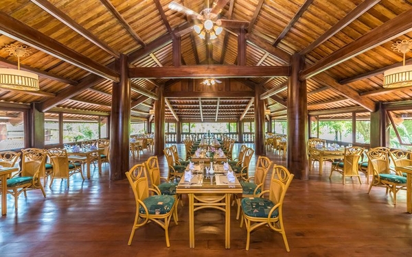 Sankofa Village Hill Resort & Spa (Làng Du Lịch Sinh Thái Về Nguồn)