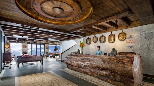 Sapa Catcat Hills Resort & Spa