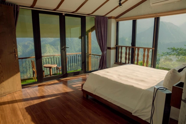Sapa Catcat Hills Resort & Spa