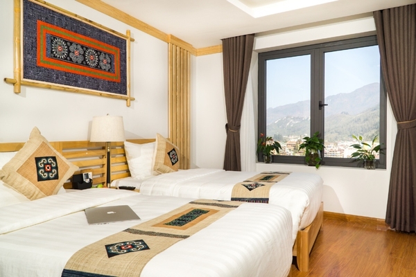Sapa Legend Hotel & Spa