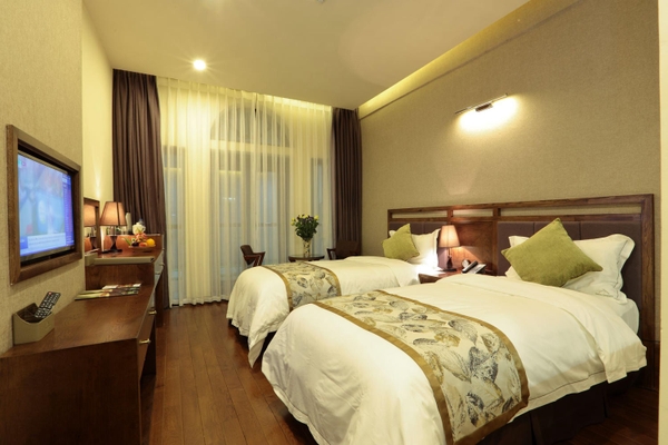 Sapa Legend Hotel & Spa