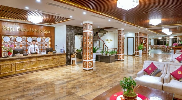 Sapa Relax Hotel & Spa