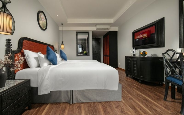 Shining Riverside Hoi An Boutique and Spa