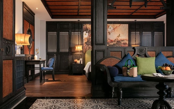 Shining Riverside Hoi An Boutique and Spa