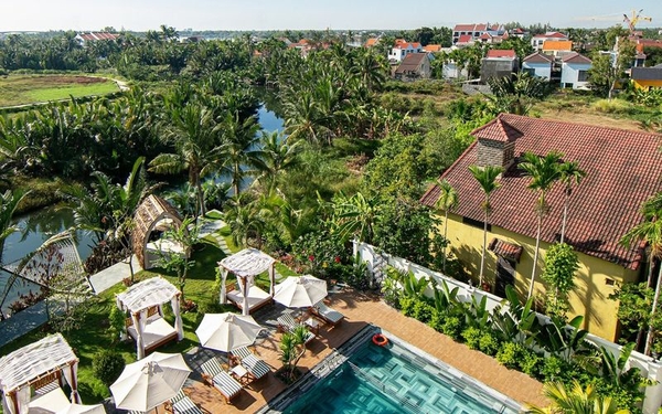 Shining Riverside Hoi An Boutique and Spa