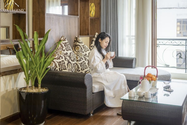 Sapa Legend Hotel & Spa