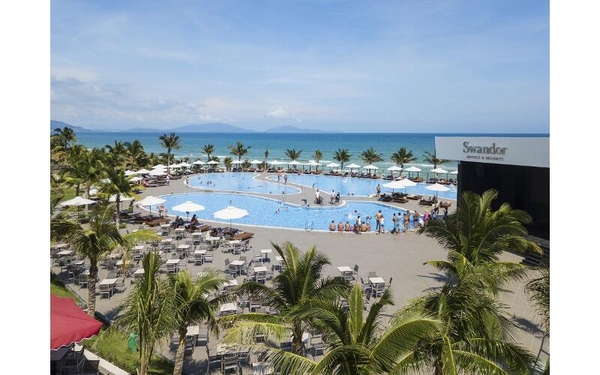 Swandor Cam Ranh Resort