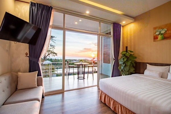 Tom Hill Boutique Resort & Spa Phú Quốc