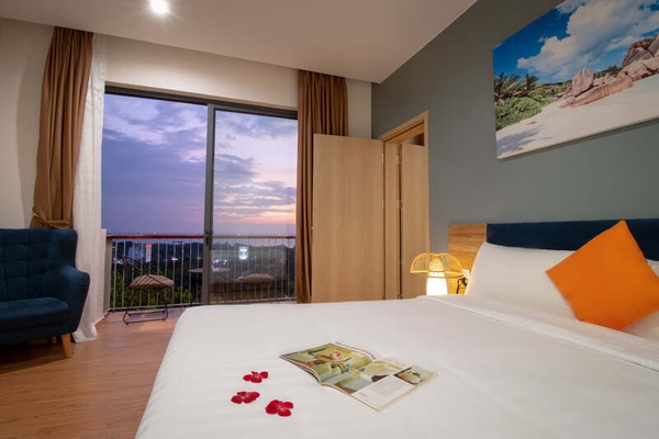 Tom Hill Boutique Resort & Spa Phú Quốc