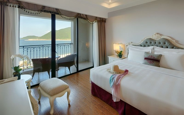 Vinpearl Discovery Sealink Nha Trang