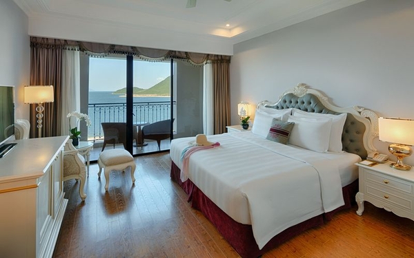 Vinpearl Discovery Sealink Nha Trang