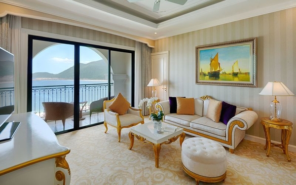 Vinpearl Discovery Sealink Nha Trang